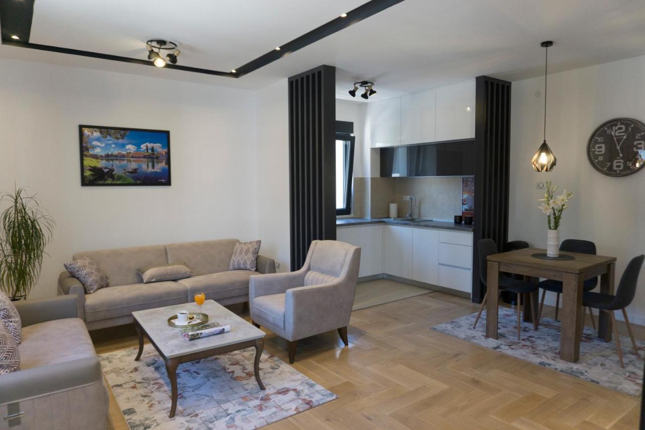 Apartman Aurora Trebinje Zewnętrze zdjęcie