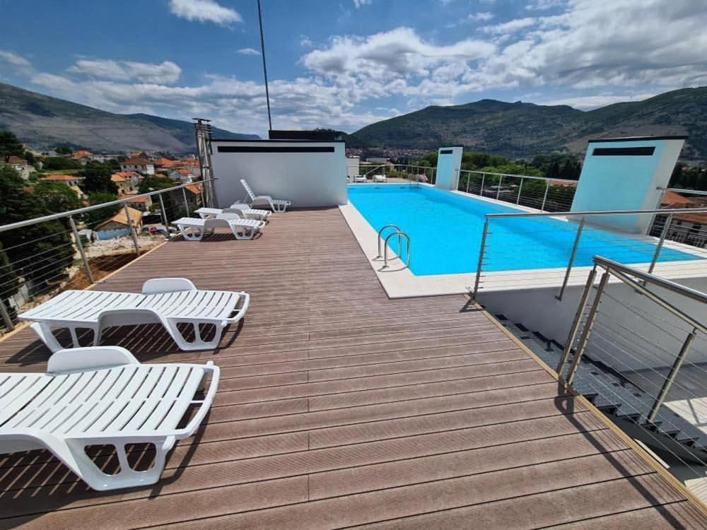 Apartman Aurora Trebinje Zewnętrze zdjęcie